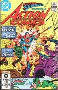 Action Comics #533