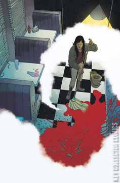 Variant Cover for Dark Spaces: Good Deeds #1