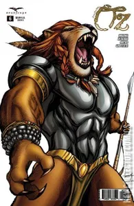 Grimm Fairy Tales Presents Oz #6