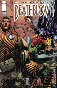 Deathblow #25