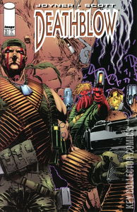 Deathblow #25