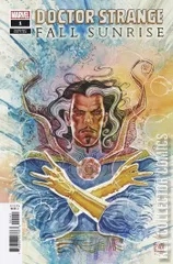 Variant Cover for Doctor Strange: Fall Sunrise #1