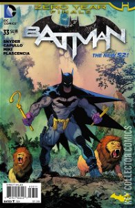 Batman #33