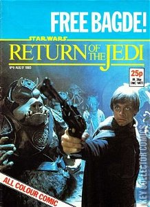 Return of the Jedi Weekly #9