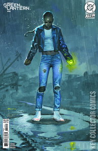 Absolute Green Lantern #14