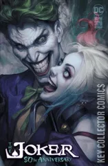 Variant Cover for Joker 80th Anniversary, The #1