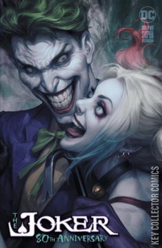 Variant Cover for Joker 80th Anniversary, The #1