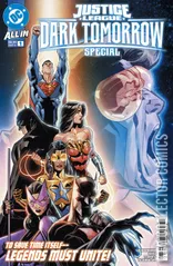 Cover for Justice League: Dark Tomorrow Special #1