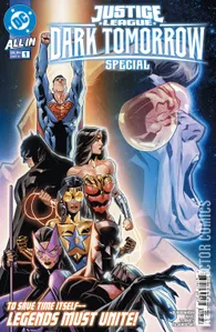 Justice League: Dark Tomorrow Special #1