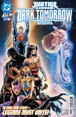 Justice League: Dark Tomorrow Special