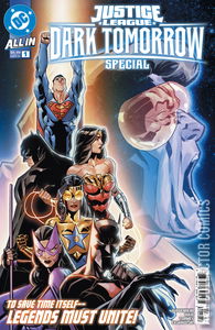 Justice League: Dark Tomorrow Special #1