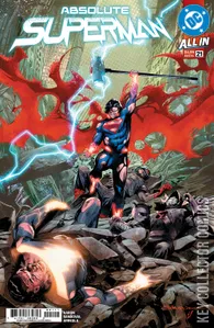 Absolute Superman #21