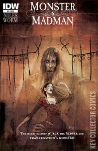 Monster and Madman #3