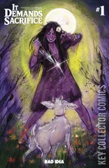 Cover for It Demands Sacrifice #1