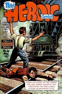 Heroic Comics #66