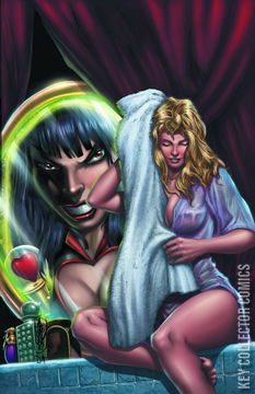 Variant Cover for Grimm Fairy Tales Presents: Wonderland #12