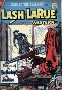 Lash La Rue Western #66