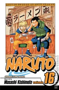 Naruto #16