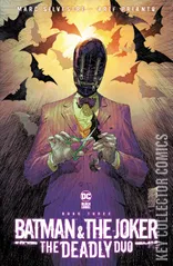 Cover for Batman and the Joker: The Deadly Duo #3