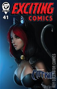 Exciting Comics #41