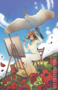 Eleanor & The Egret #1