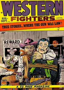 Western Fighters #3
