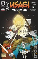 Cover for Usagi Yojimbo: Ice and Snow #5