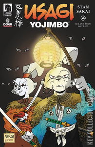 Usagi Yojimbo: Ice and Snow #5