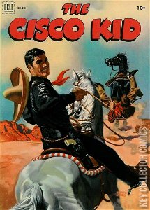 The Cisco Kid #12