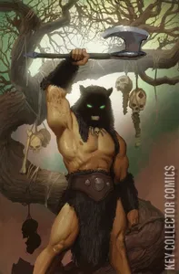 Fire and Ice: Darkwolf #3