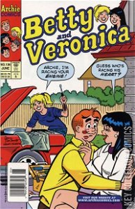 Betty and Veronica #136
