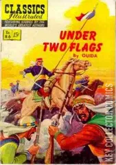 Cover for Classics Illustrated #86