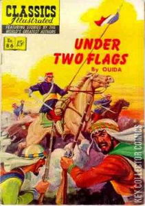 Classics Illustrated #86