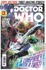 Tales from the Tardis Doctor Who Comic #10