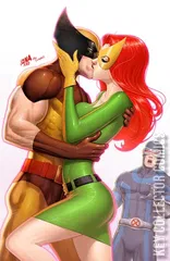Variant Cover for X-Men #11
