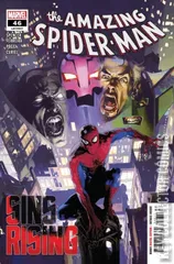 Cover for Amazing Spider-Man #46