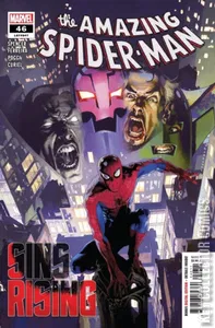 Amazing Spider-Man #46