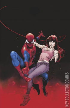 Variant Cover for Spider-Man #1