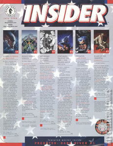 Dark Horse Insider #7