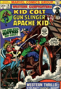 Western Gunfighters #18