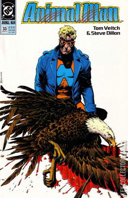 Animal Man