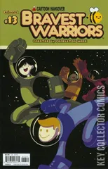 Variant Cover for Bravest Warriors #13