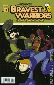 Bravest Warriors #13