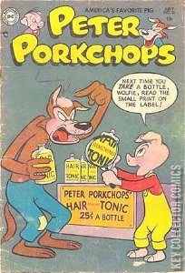 Peter Porkchops #30