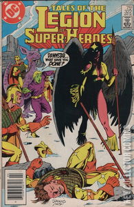 Tales of the Legion of Super-Heroes #322 