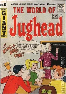 Archie Giant Series Magazine #30