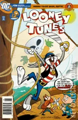 Variant Cover for Looney Tunes #139