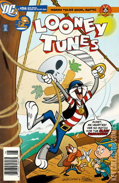 Variant Cover for Looney Tunes #139
