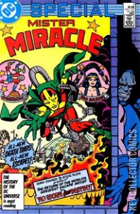 Mister Miracle Special #1