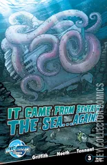 Cover for It Came From Beneath the Sea #3